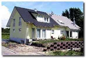 Doppelhaus in Mhlhausen-Ehingen